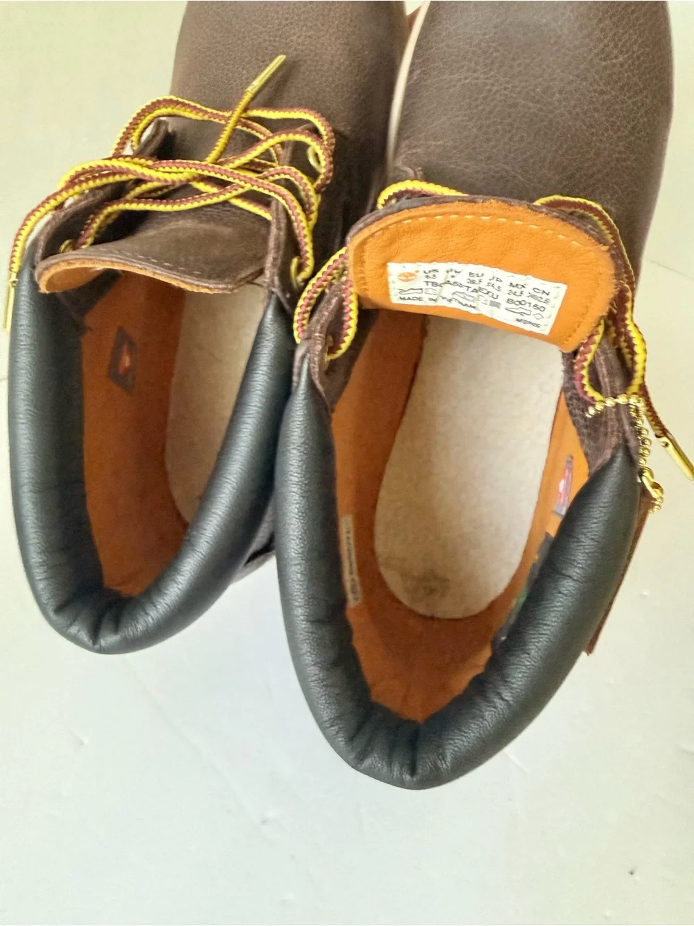 Timberland Primaloft Waterproof Boots Men’s  6.5 400g Insulated TB0A6FTAEXU New
